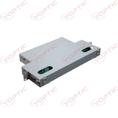 YODF-U Type1 Optical Distribution Frame Unit is also known as OTB, it has optical cable fixing and protection function, optical cable final connection function, wiring function, and optical cable core and tail fiber protection function. Create a comprehensive distribution framework. The equipment is flexible in configuration, easy to install and apply, easy to maintain, easy to manage. It is the optical fiber communication cable network terminal, or trunk point, to achieve fiber line, fiber hopping cable welding and access essential equipment. Users can choose the number of units or flanges according to the actual demand.