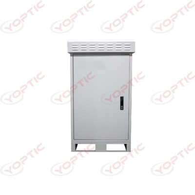 YOC-B Outdoor Cabinet, also known as Outdoor Network Cabinet, is fully enclosed, which can adapt to the harsh climate environment such as high and low temperatures. The cabinet is light and flexible in installation. It can be quickly installed on mobile sites to help customers quickly expand and upgrade existing network equipment at a lower cost, enabling continuous site value mining.