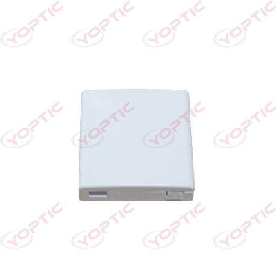 YOTB-2A Optical Terminal Box, also known as OTB, is used as a termination point for the feeder cable to connect with the drop cable in the FTTX communication network system. Fiber splicing, splitting and distribution can be done in this box, and at the same time, it provides solid protection and management for the FTTX network building.
