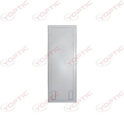 YODF-B Optical Distribution Frame has an external door and an internal baffle for good protection performance. The number of cores reaches 1008.