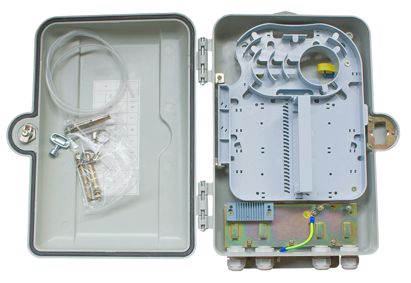 16 Core Fiber Distribution Box