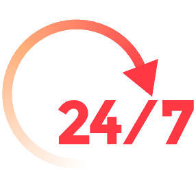 24h supporting